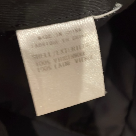 Theory - Men’s pants - navy/plaid - Tailored size 33 - Picture 3 of 8